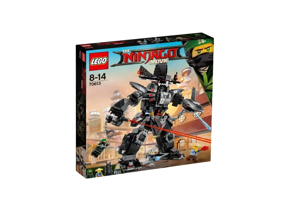 LEGO NINJAGO Movie "Garma Mecha Man" [70613]