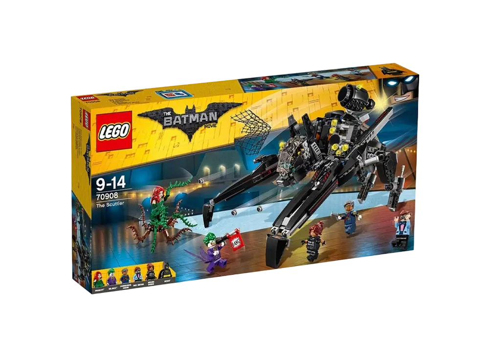 LEGO Batman "The Scuttler" [70908]