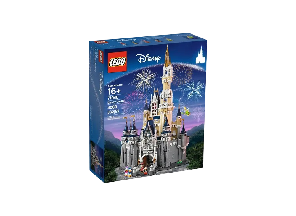 LEGO DISNEY "The Disney Castle" [71040]