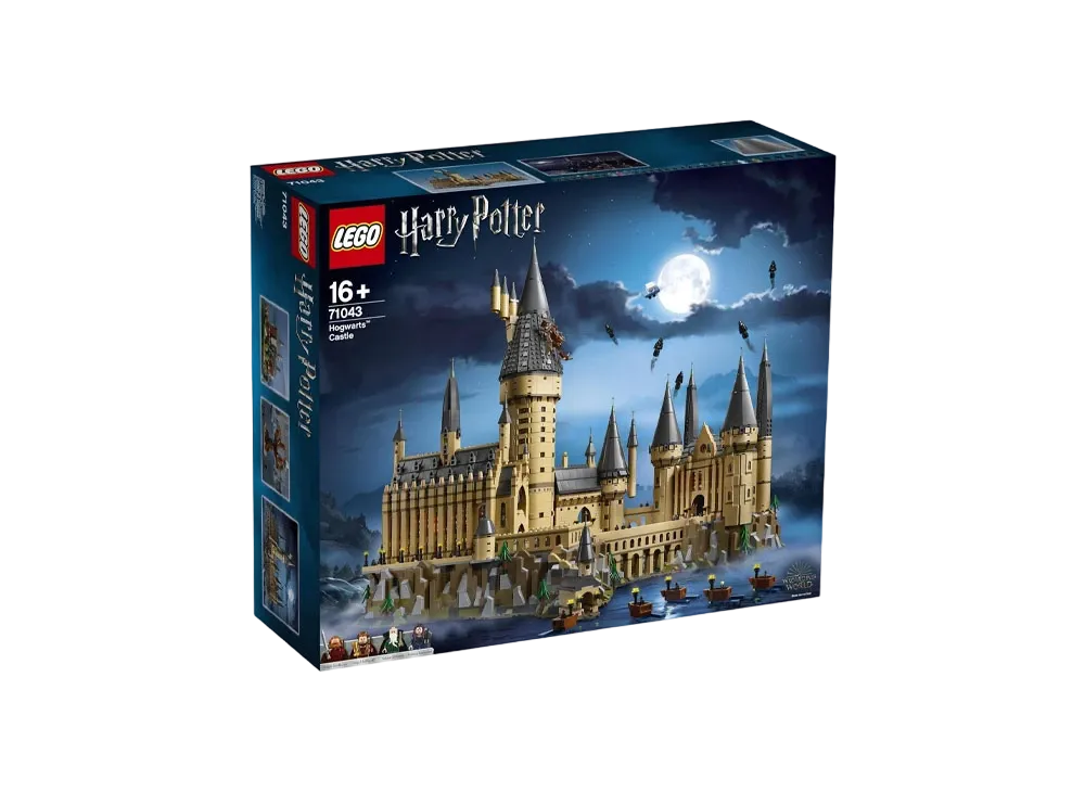 LEGO Harry Potter "Hogwarts Castle" [71043]