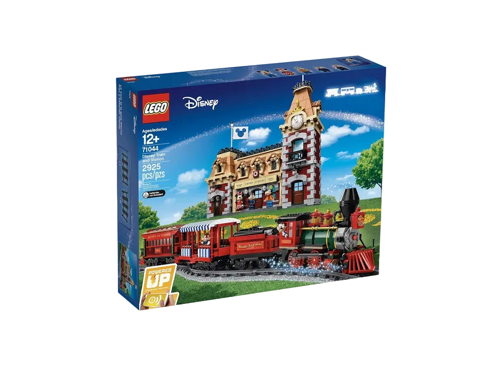 LEGO DISNEY "Disney Train and Station" [71044]