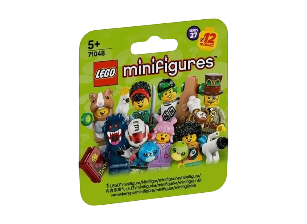 LEGO minifigure "Series 27" [71048]