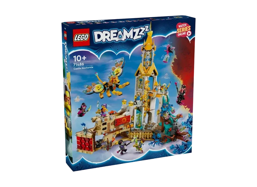LEGO DreamZzz "Castle Nocturnia" [71486]