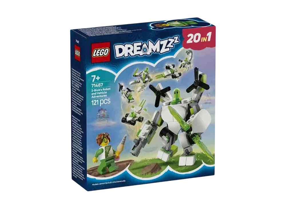 LEGO ドリームズ 