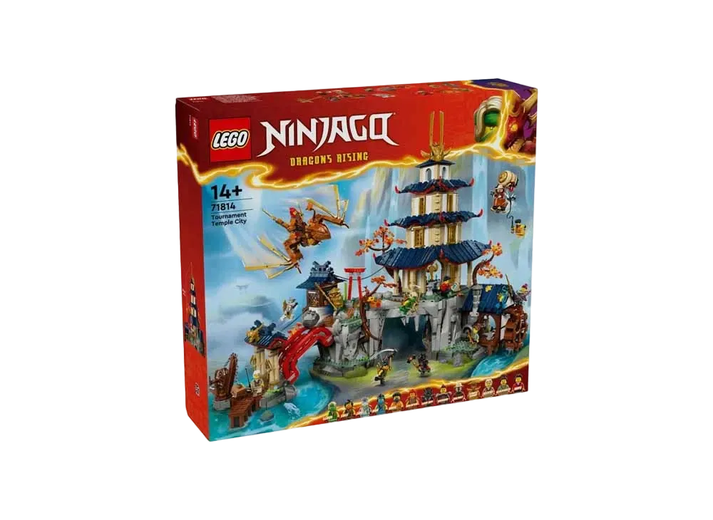LEGO ニンジャゴー 