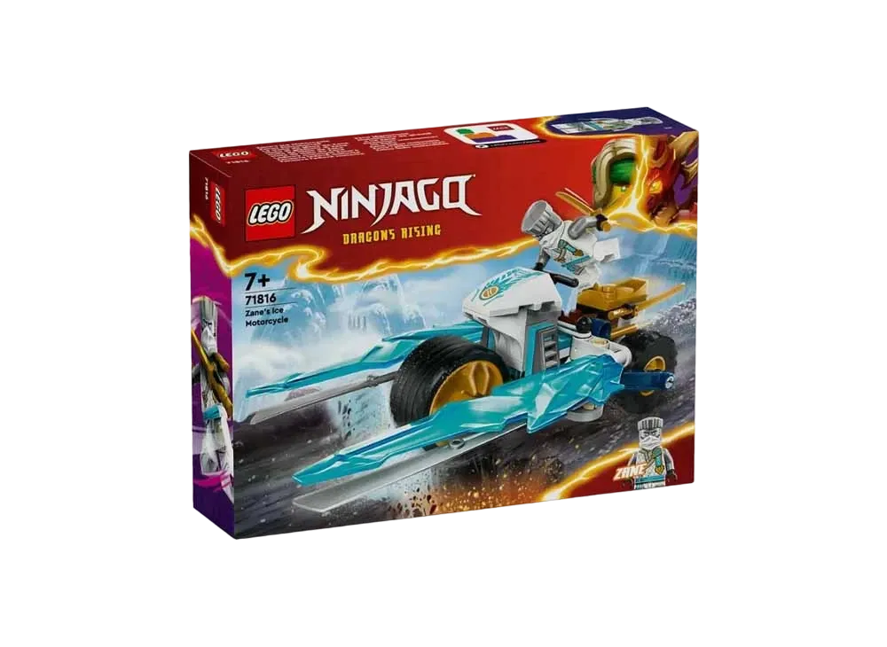LEGO NINJAGO "Zane's Ice Motorcycle" [71816]