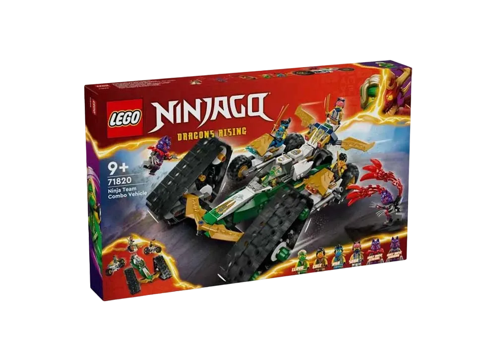 LEGO ニンジャゴー 