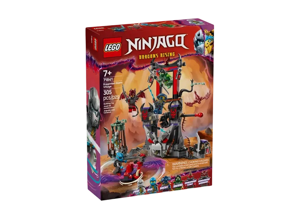 LEGO ニンジャゴー 