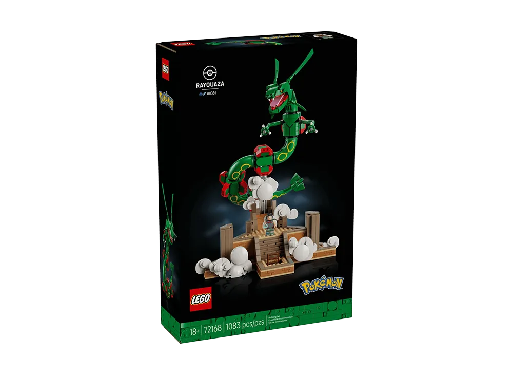 LEGO POKEMON "Rayquaza" [72168]