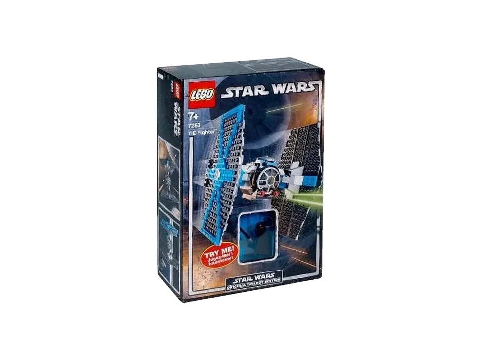 LEGO STAR WARS "TIE Fighter" [7263]