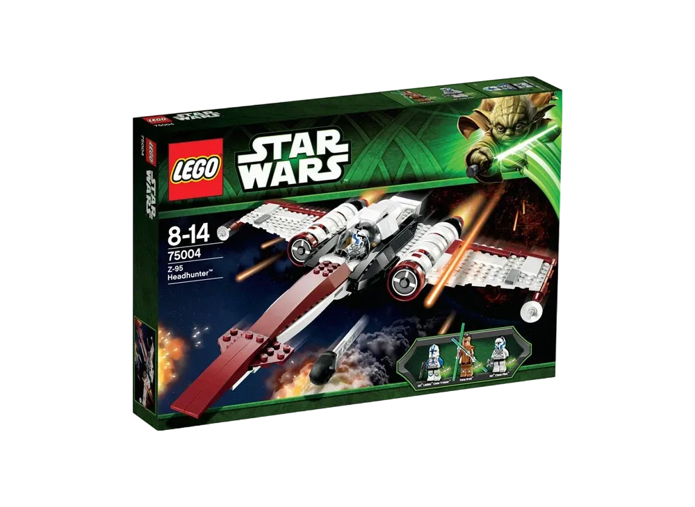 LEGO STAR WARS "Z-95 Headhunter" [75004]