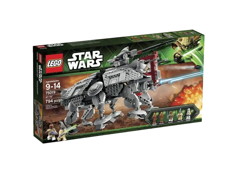 LEGO STAR WARS "AT-TE" [75019]