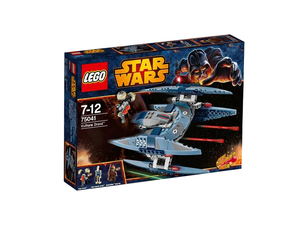 LEGO STAR WARS "Vulture Droid" [75041]