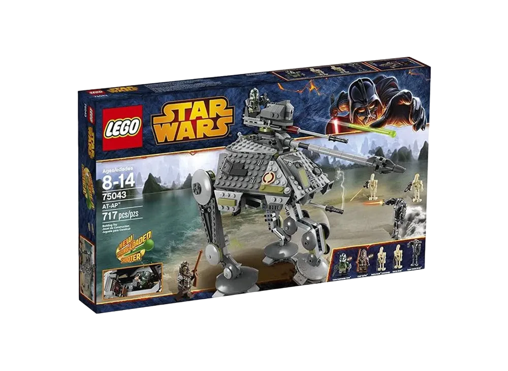 LEGO STAR WARS "AT-AP" [75043]