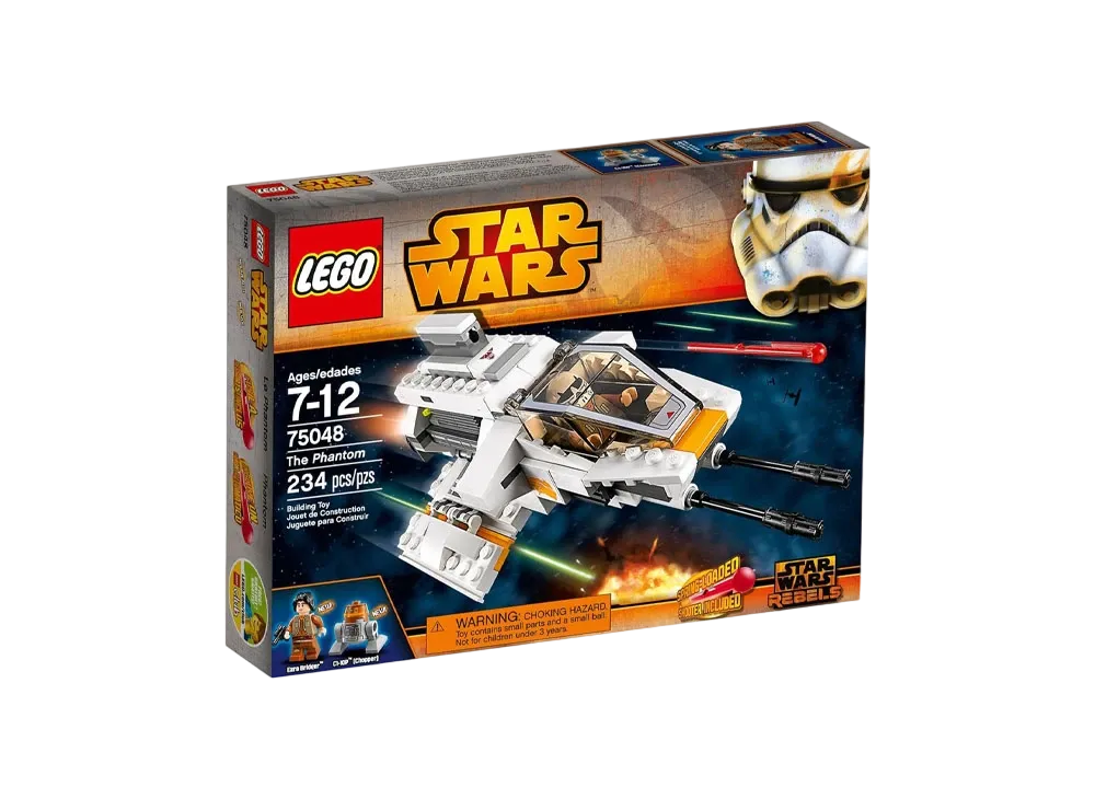 LEGO STAR WARS "The Phantom" [75048]