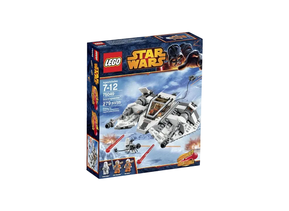 LEGO STAR WARS "Snowspeeder" [75049]