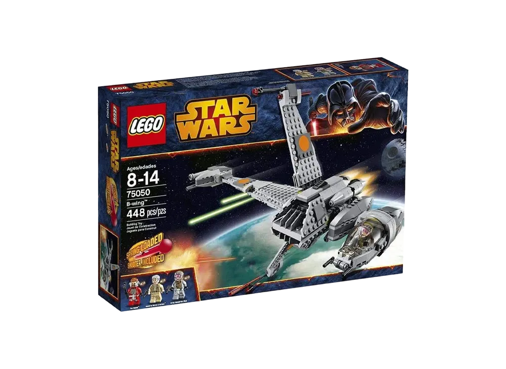 LEGO STAR WARS "B-Wing" [75050]