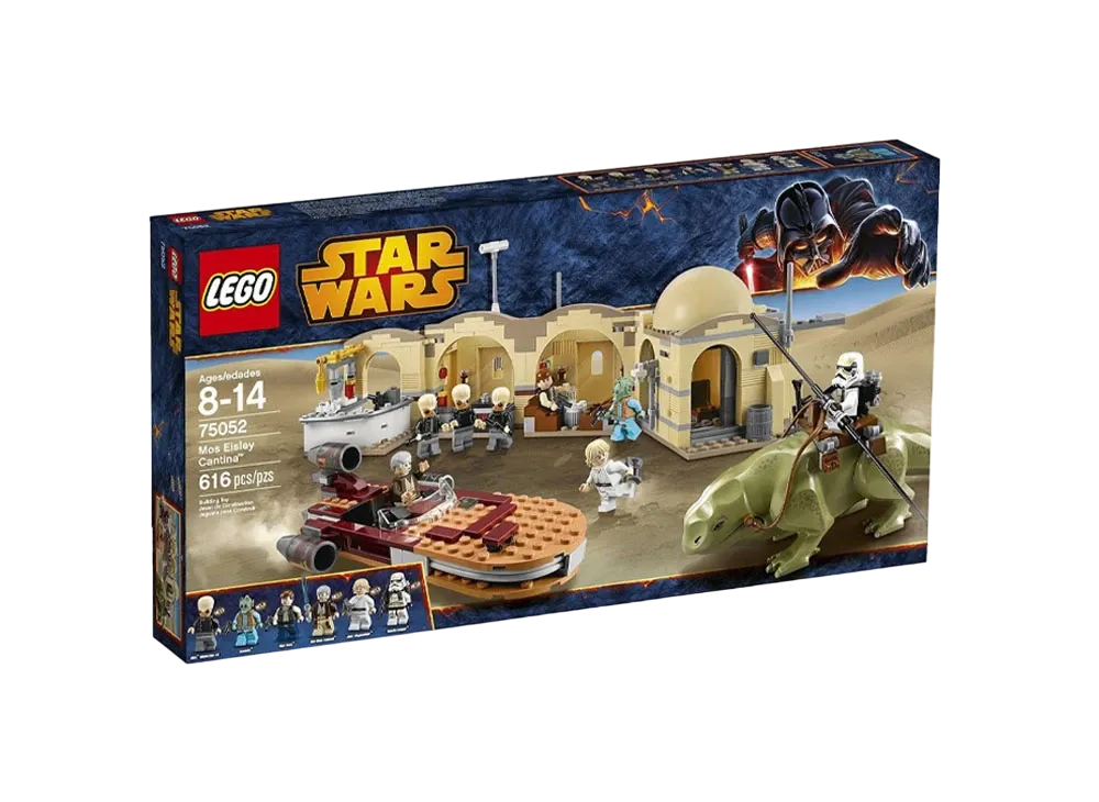 LEGO STAR WARS "Mos Eisley Cantina" [75052]