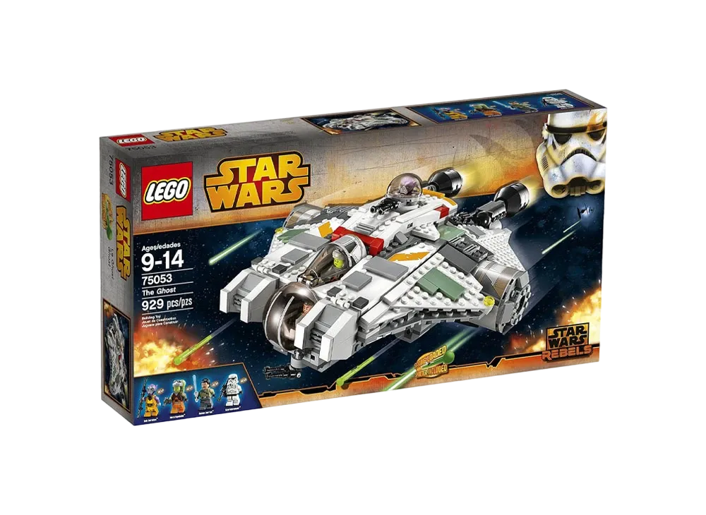 LEGO STAR WARS "The Ghost" [75053]