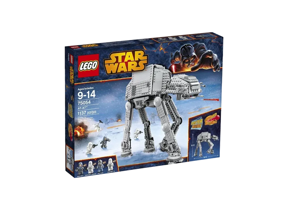 LEGO STAR WARS "AT-AT" [75054]