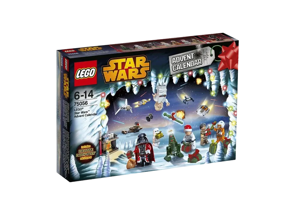 LEGO STAR WARS "Advent Calendar" [75056]