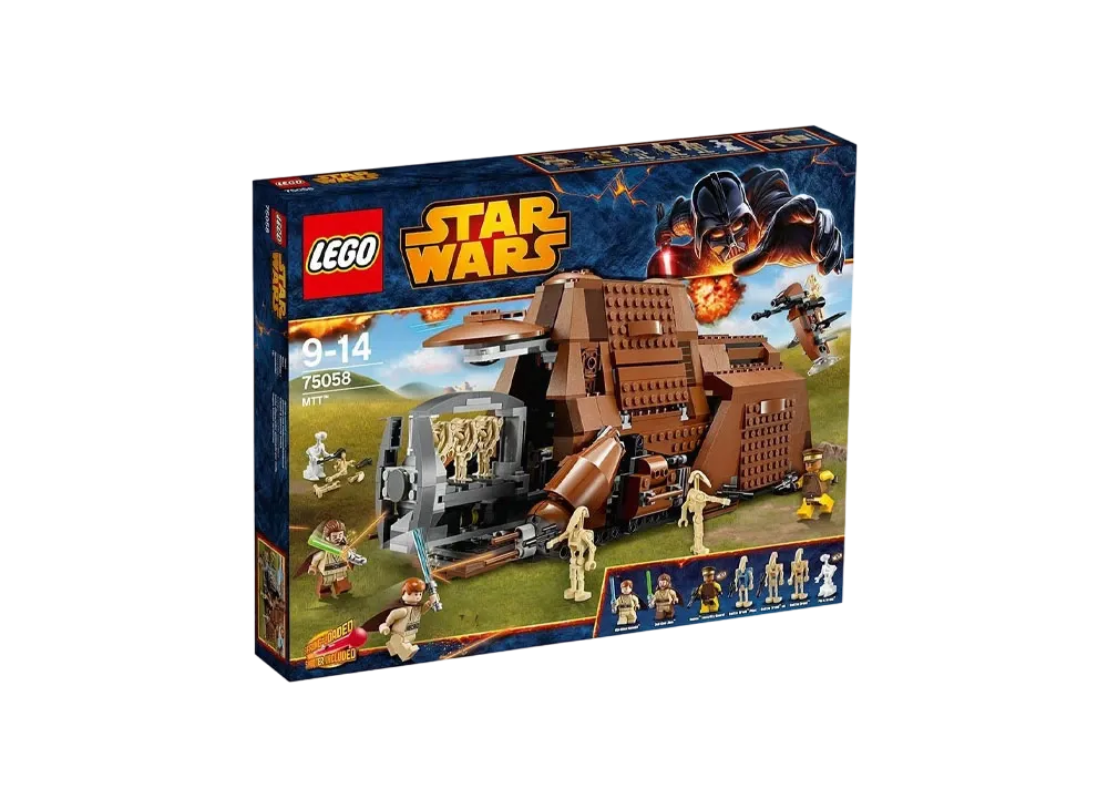 LEGO STAR WARS "MTT" [75058]