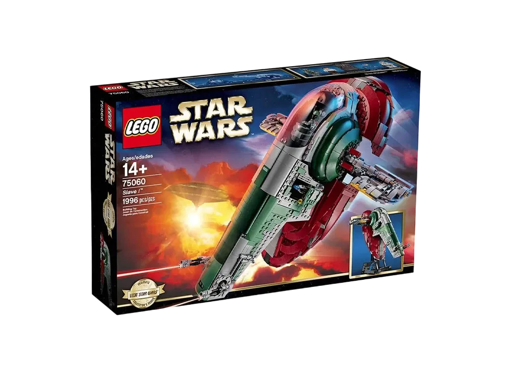 LEGO STAR WARS "Slave I" [75060]