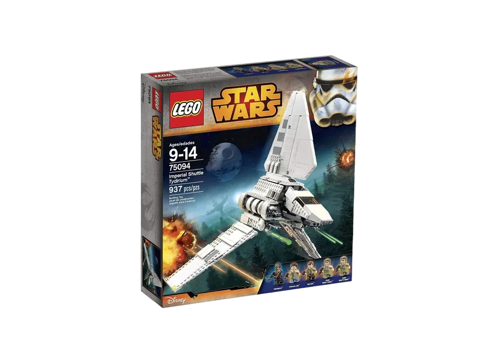 LEGO STAR WARS "Imperial Shuttle Tydirium" [75094]