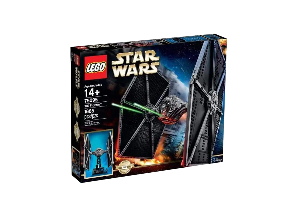 LEGO STAR WARS "TIE Fighter" [75095]