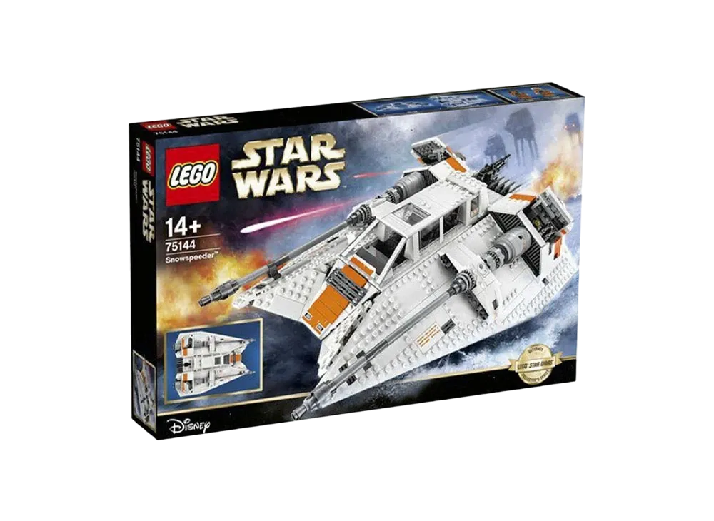 LEGO STAR WARS "Snowspeeder" [75144]