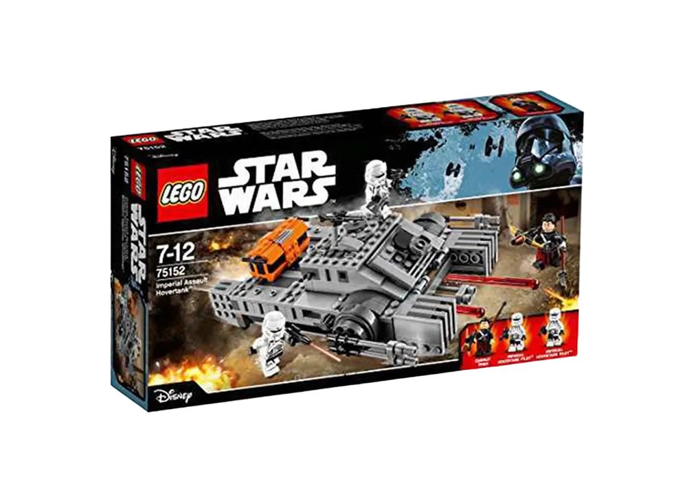 LEGO STAR WARS "Imperial Assault Hovertank" [75152]