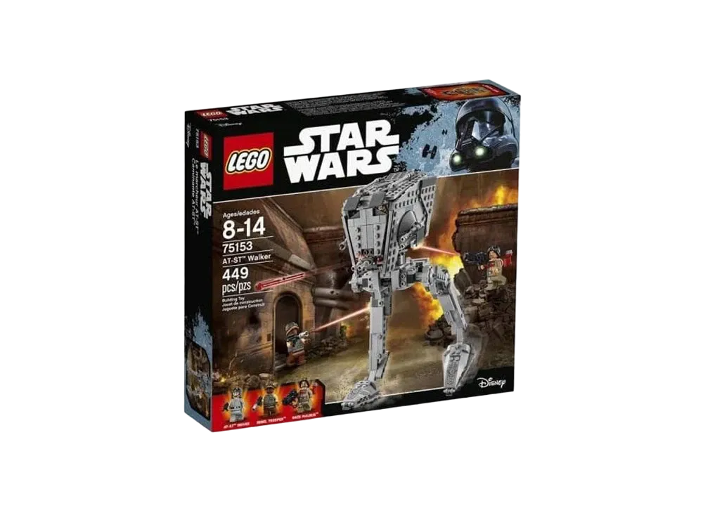 LEGO STAR WARS "AT-ST Walker" [75153]