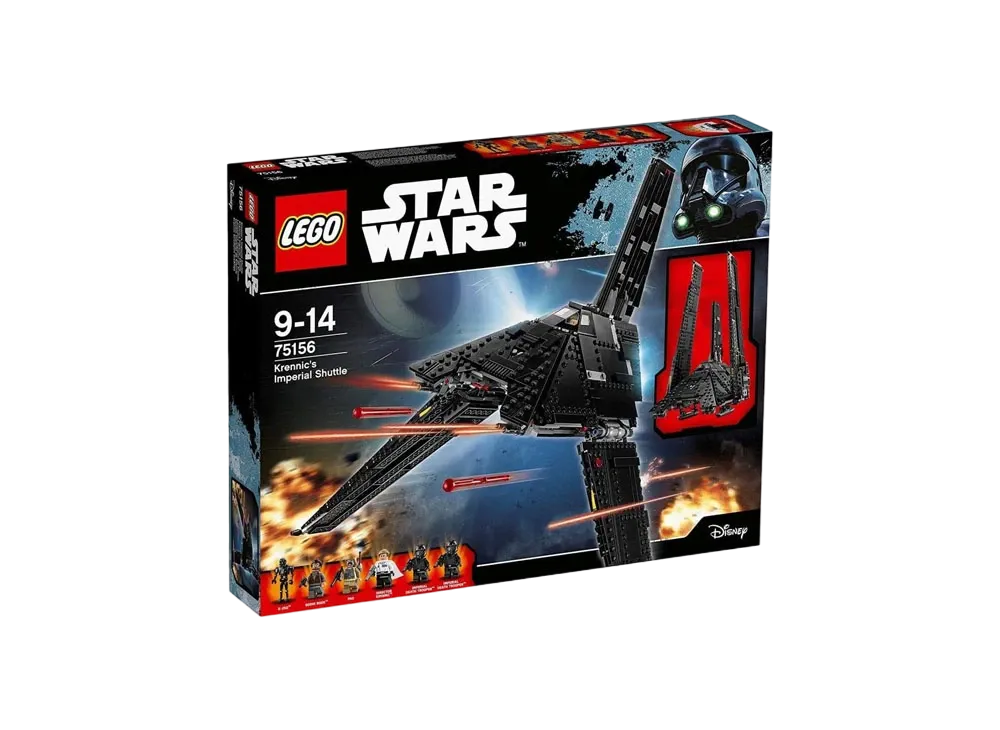 LEGO STAR WARS "Krennic's Imperial Shuttle" [75156]
