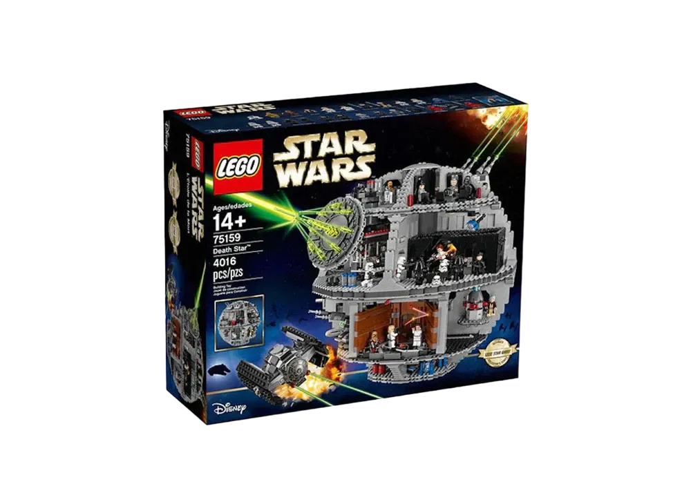 LEGO スター・ウォーズ "デス・スター" [75159]