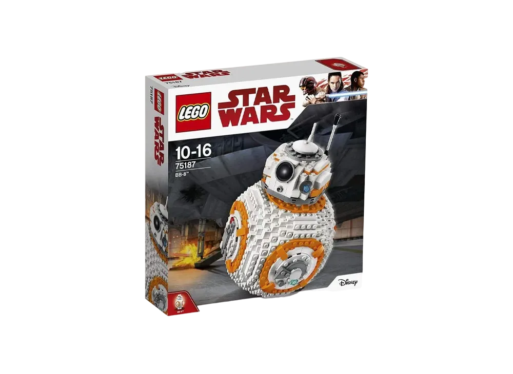 LEGO STAR WARS "BB-8" [75187]