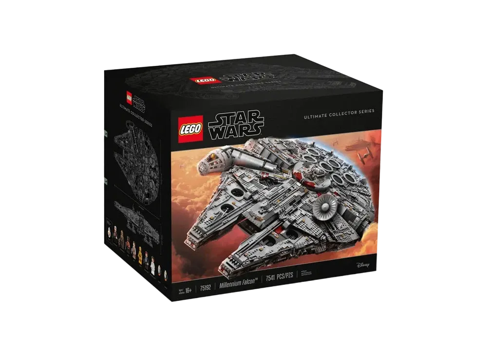 LEGO STAR WARS "Millennium Falcon" [75192]
