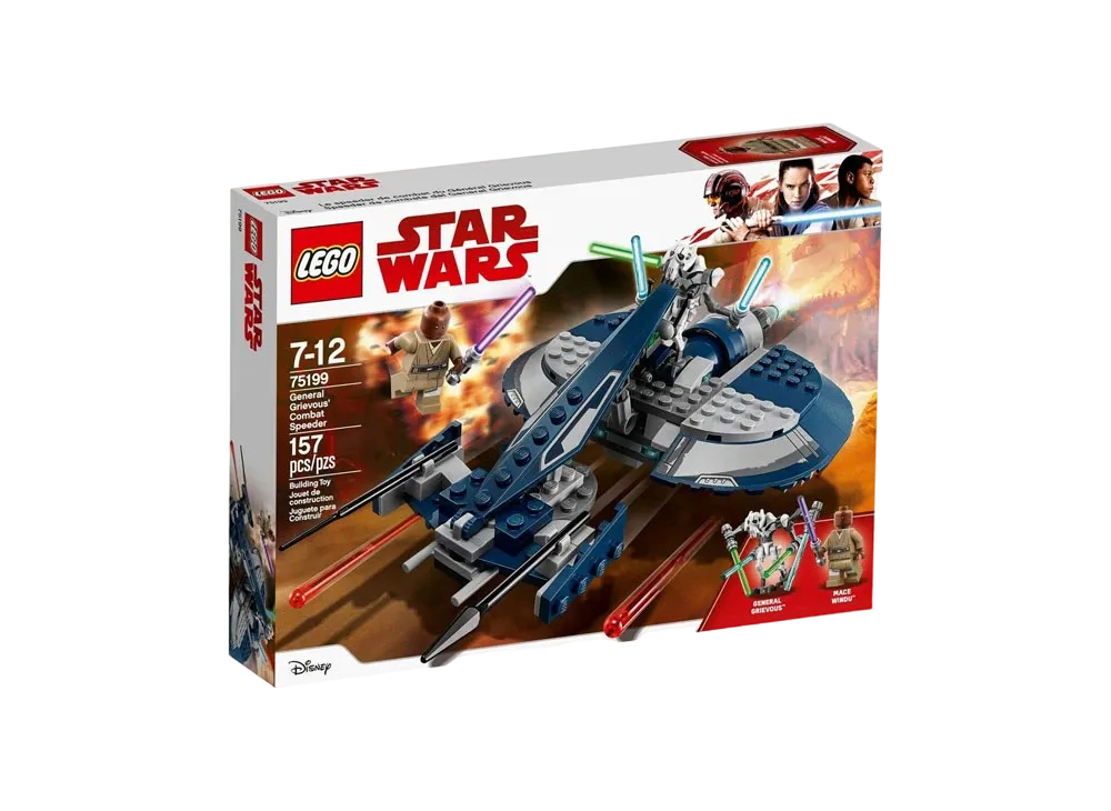 LEGO STAR WARS "General Grievous' Combat Speeder" [75199]