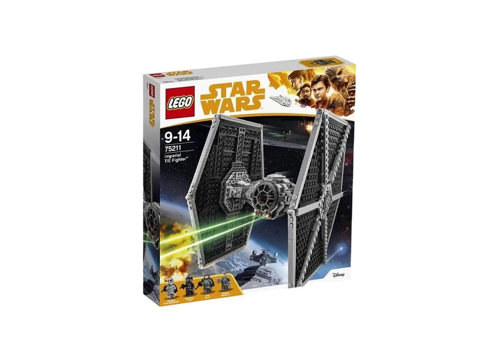 LEGO STAR WARS "Imperial TIE Fighter" [75211]