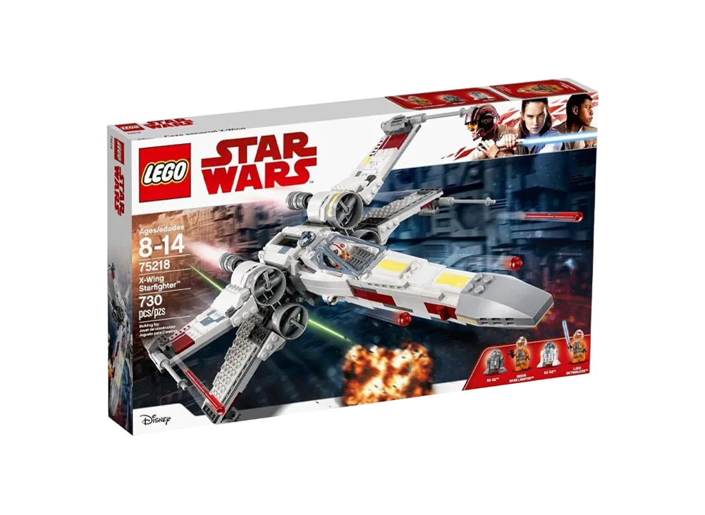 LEGO STAR WARS "X-Wing Starfighter" [75218]