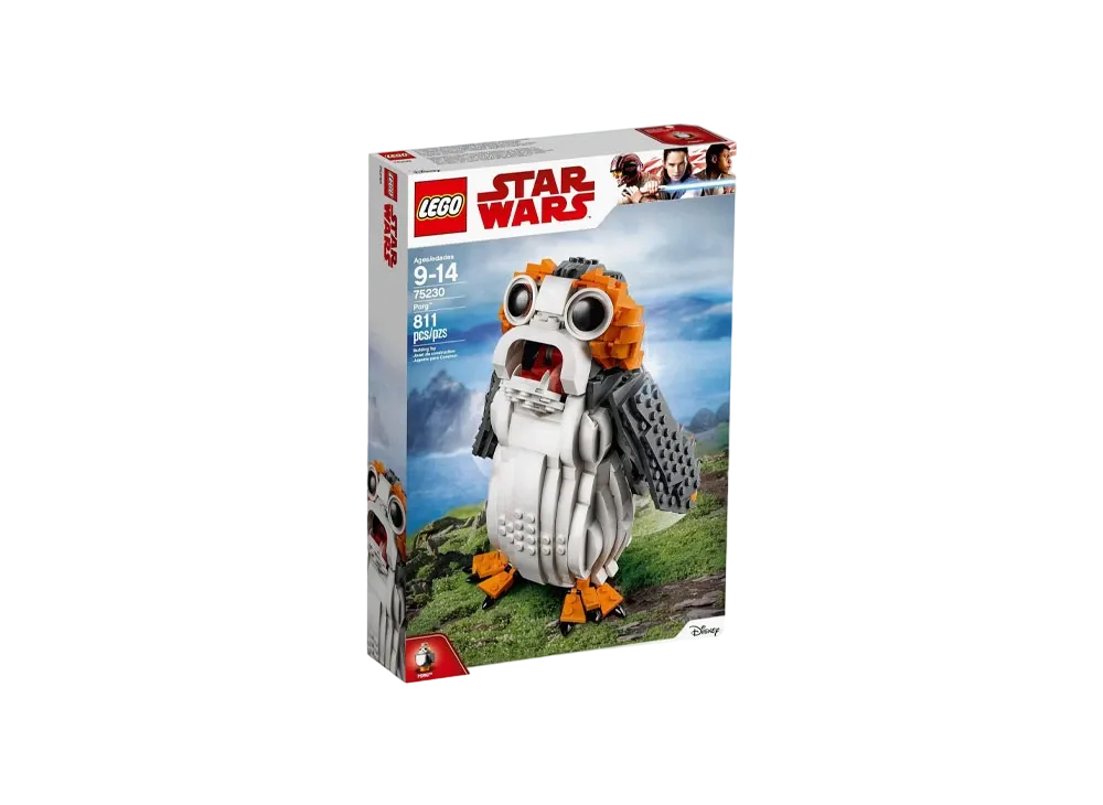 LEGO STAR WARS "Porg" [75230]