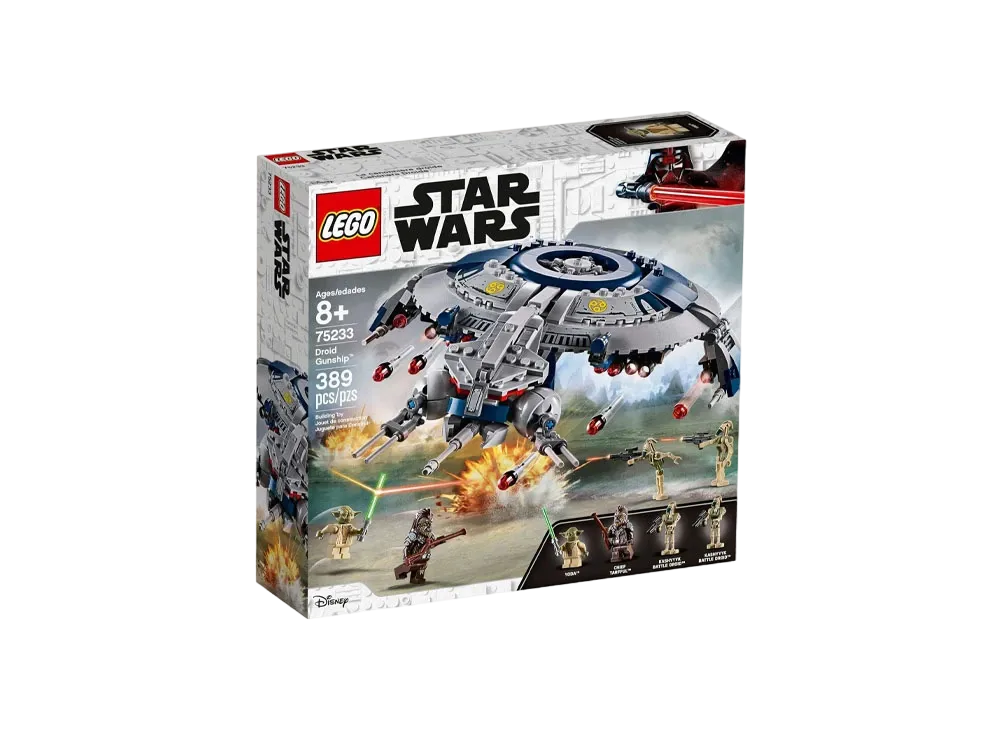 LEGO STAR WARS "Droid Gunship" [75233]