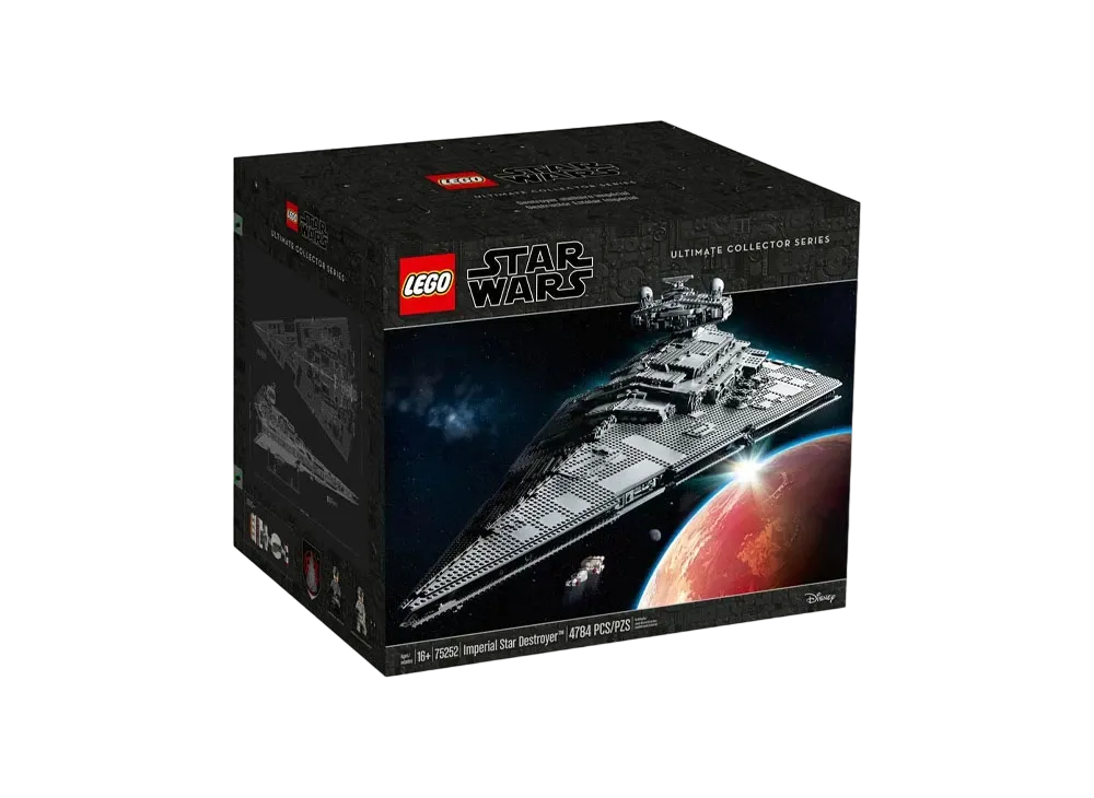 LEGO STAR WARS "Imperial Star Destroyer" [75252]