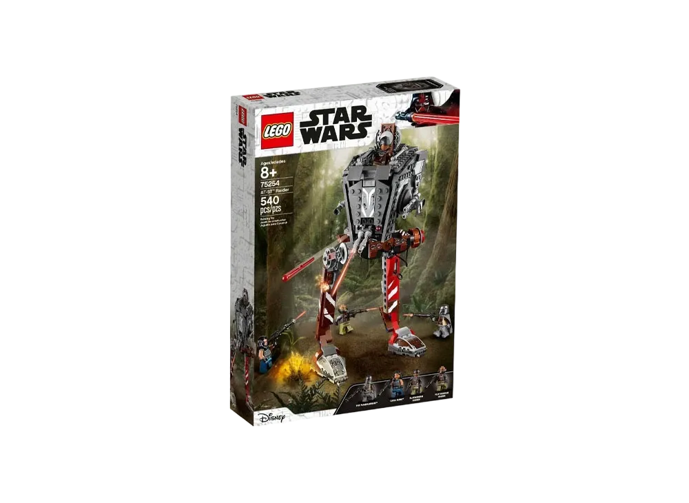 LEGO STAR WARS "AT-ST Raider" [75254]