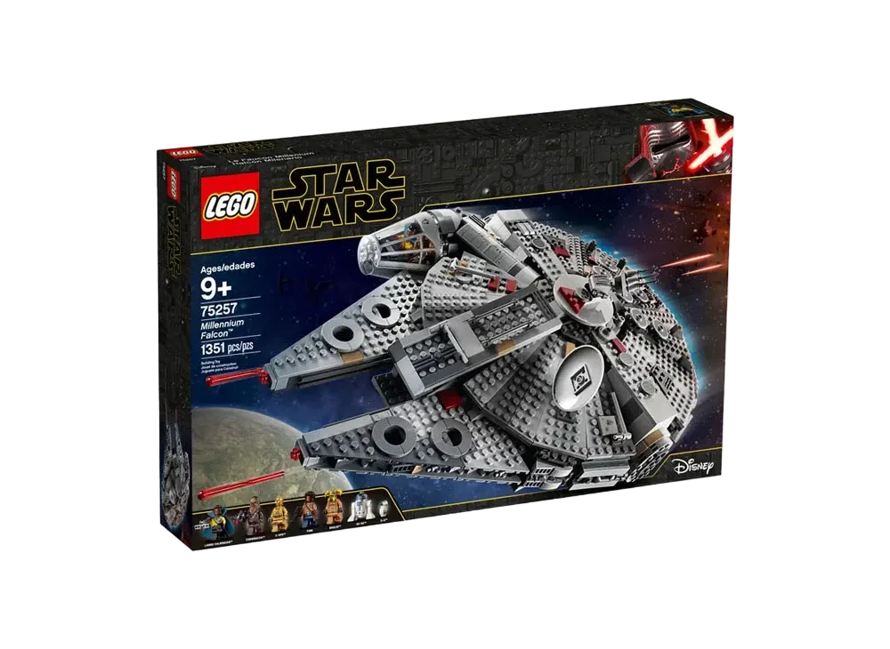 LEGO STAR WARS "Millennium Falcon" [75257]