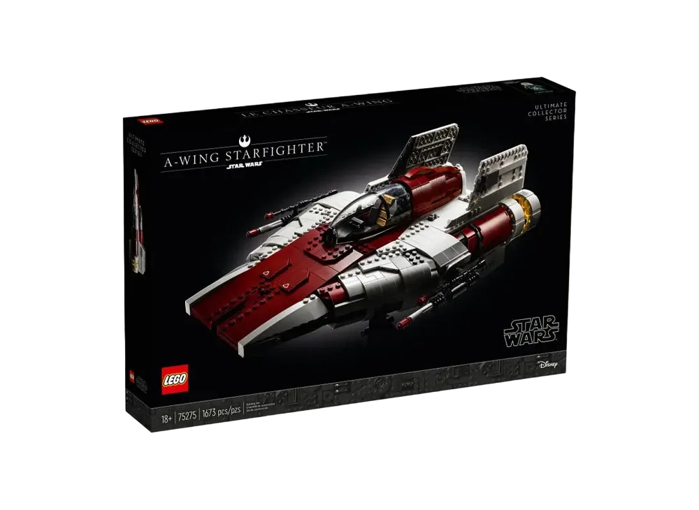 LEGO STAR WARS "A-wing Starfighter" [75275]
