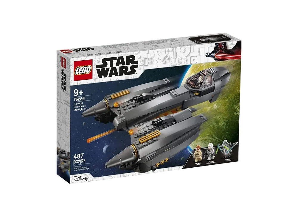 LEGO STAR WARS "General Grievous's Starfighter" [75286]