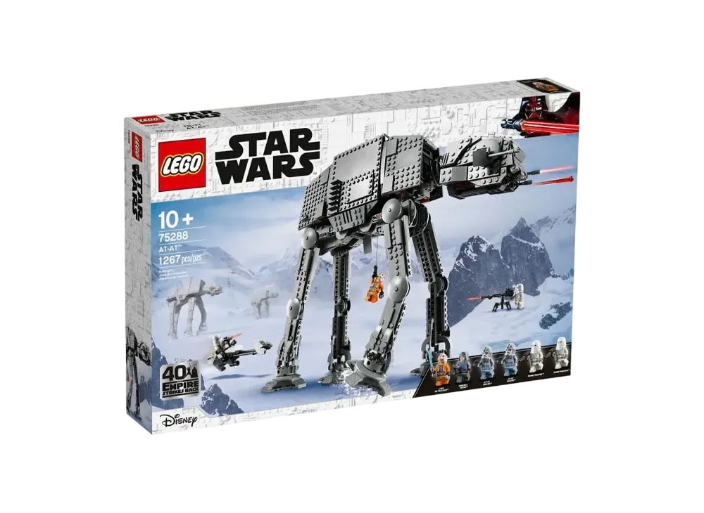 LEGO STAR WARS "AT-AT" [75288]