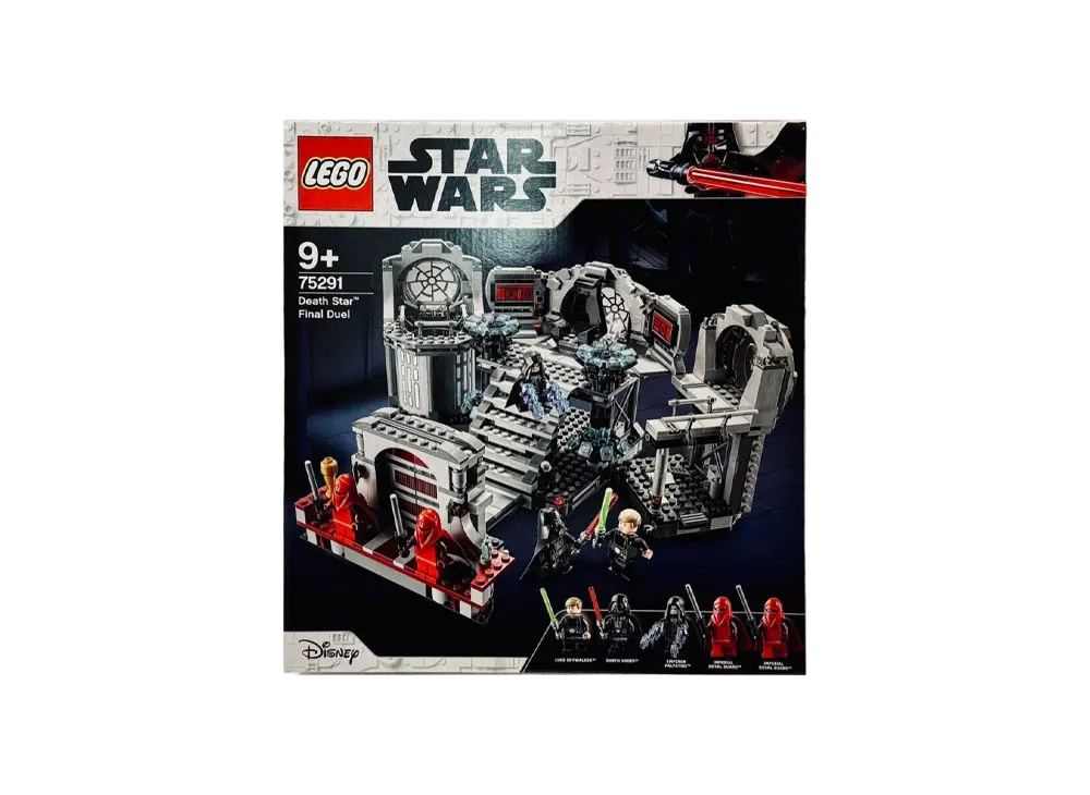 LEGO STAR WARS "Death Star Final Duel" [75291]