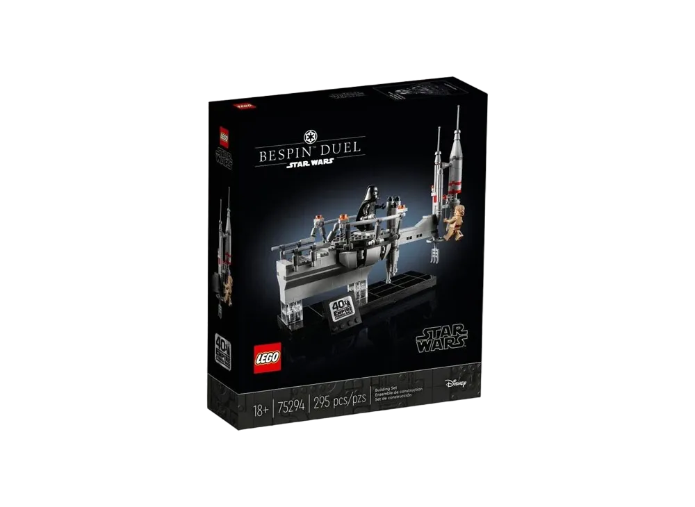 LEGO STAR WARS "Bespin Duel" [75294]
