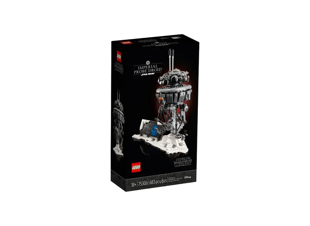 LEGO STAR WARS "Imperial Probe Droid" [75306]